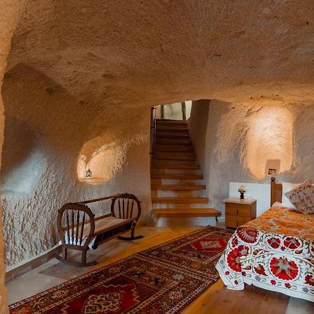 Amber Cave Suites Гьореме Екстер'єр фото