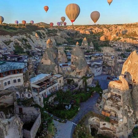 Amber Cave Suites Гьореме Екстер'єр фото