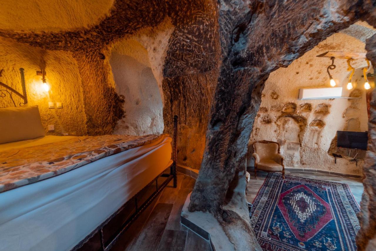 Amber Cave Suites Гьореме Екстер'єр фото