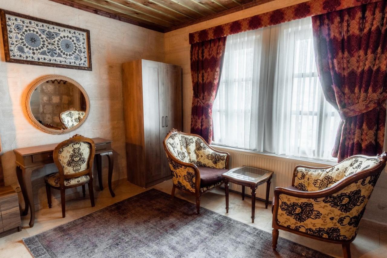 Amber Cave Suites Гьореме Екстер'єр фото