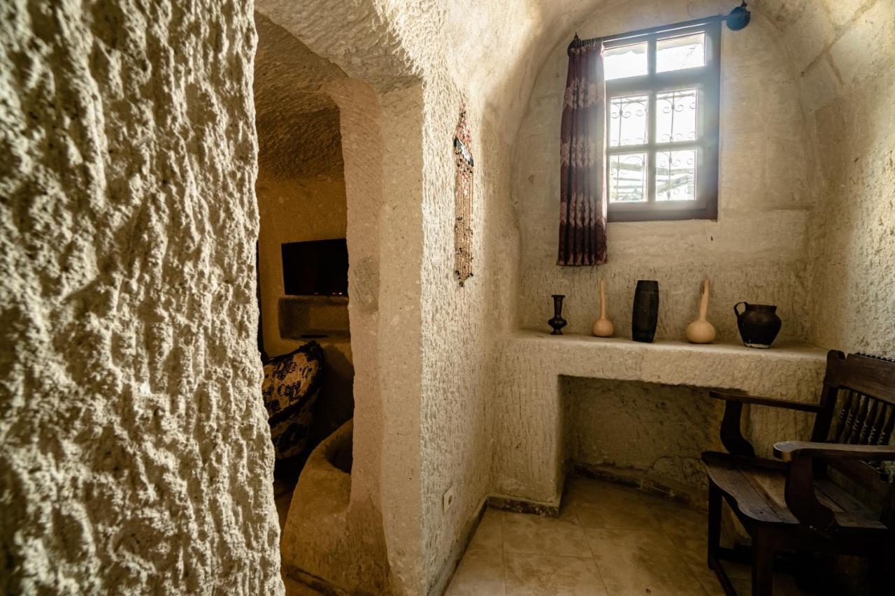 Amber Cave Suites Гьореме Екстер'єр фото