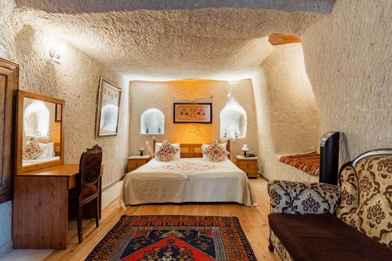 Amber Cave Suites Гьореме Екстер'єр фото