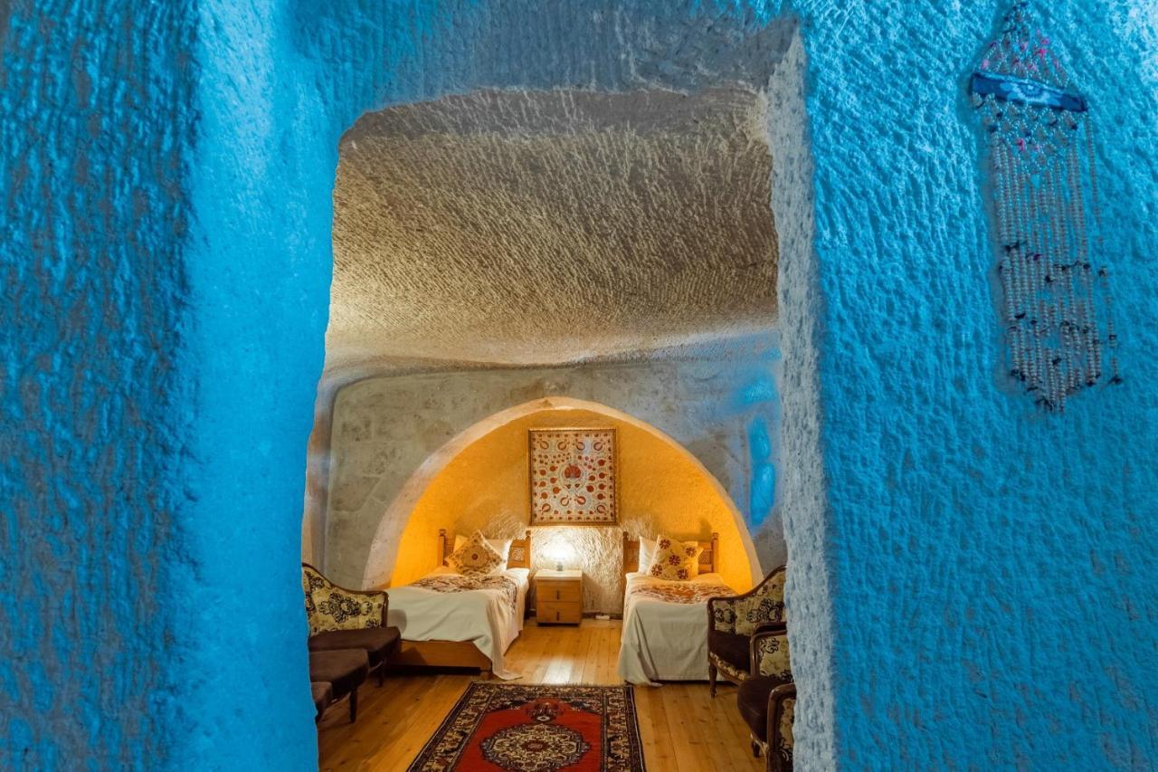 Amber Cave Suites Гьореме Екстер'єр фото