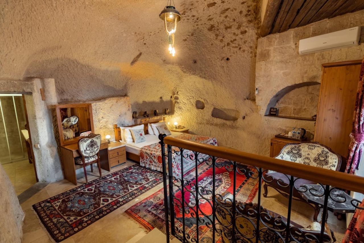 Amber Cave Suites Гьореме Екстер'єр фото
