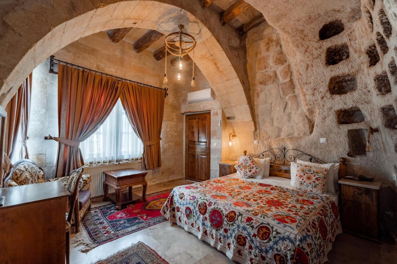 Amber Cave Suites Гьореме Екстер'єр фото
