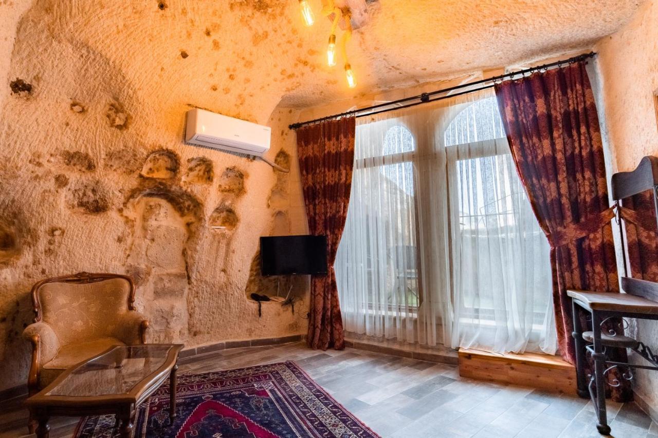 Amber Cave Suites Гьореме Екстер'єр фото