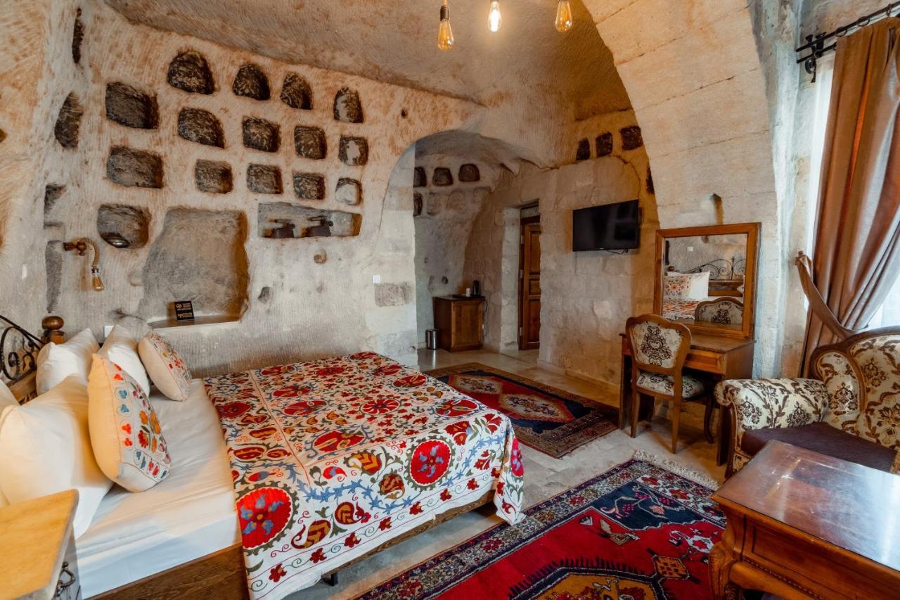 Amber Cave Suites Гьореме Екстер'єр фото
