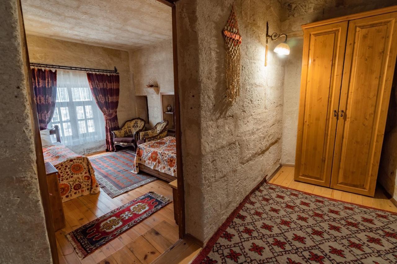 Amber Cave Suites Гьореме Екстер'єр фото