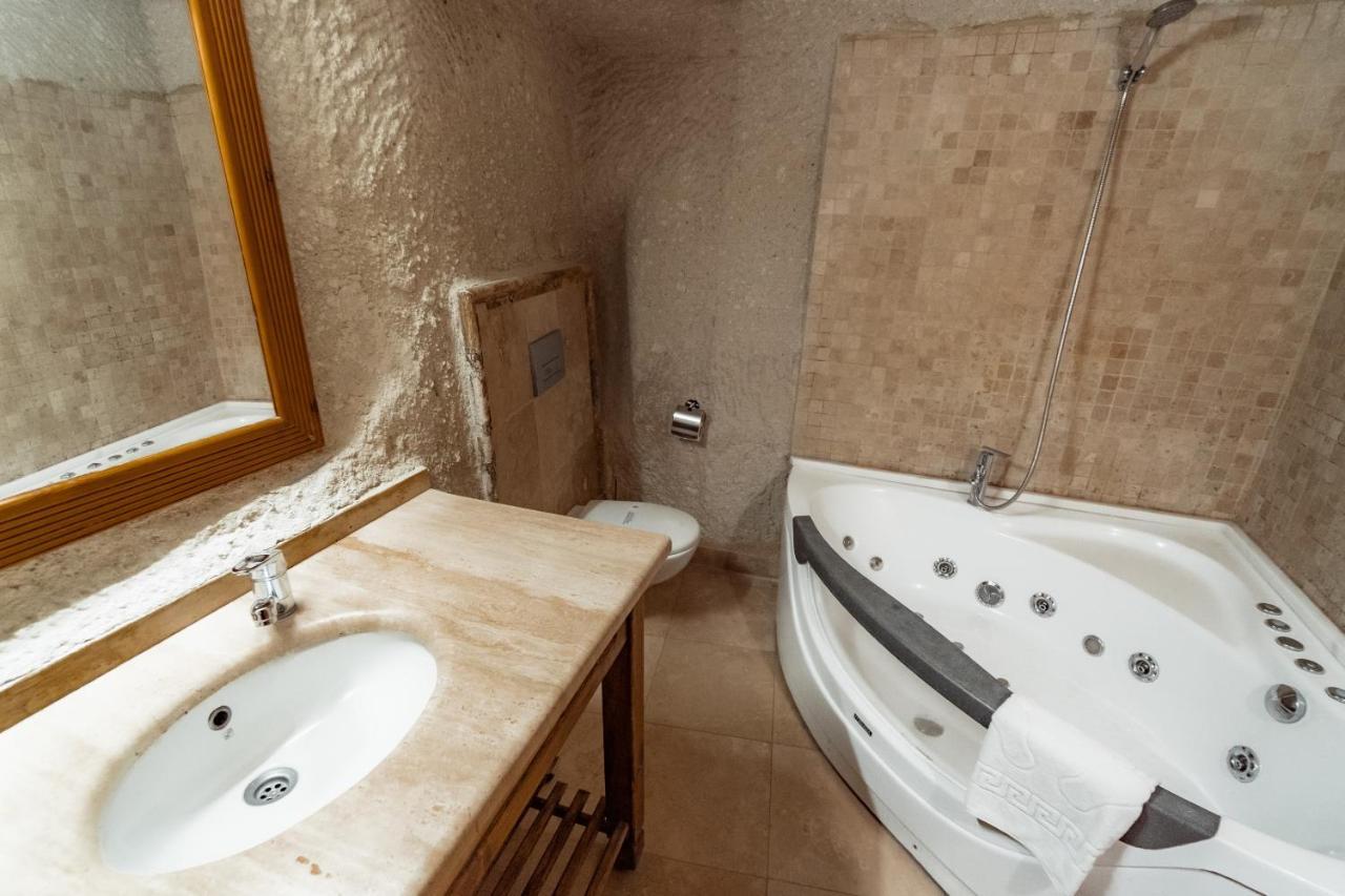 Amber Cave Suites Гьореме Екстер'єр фото