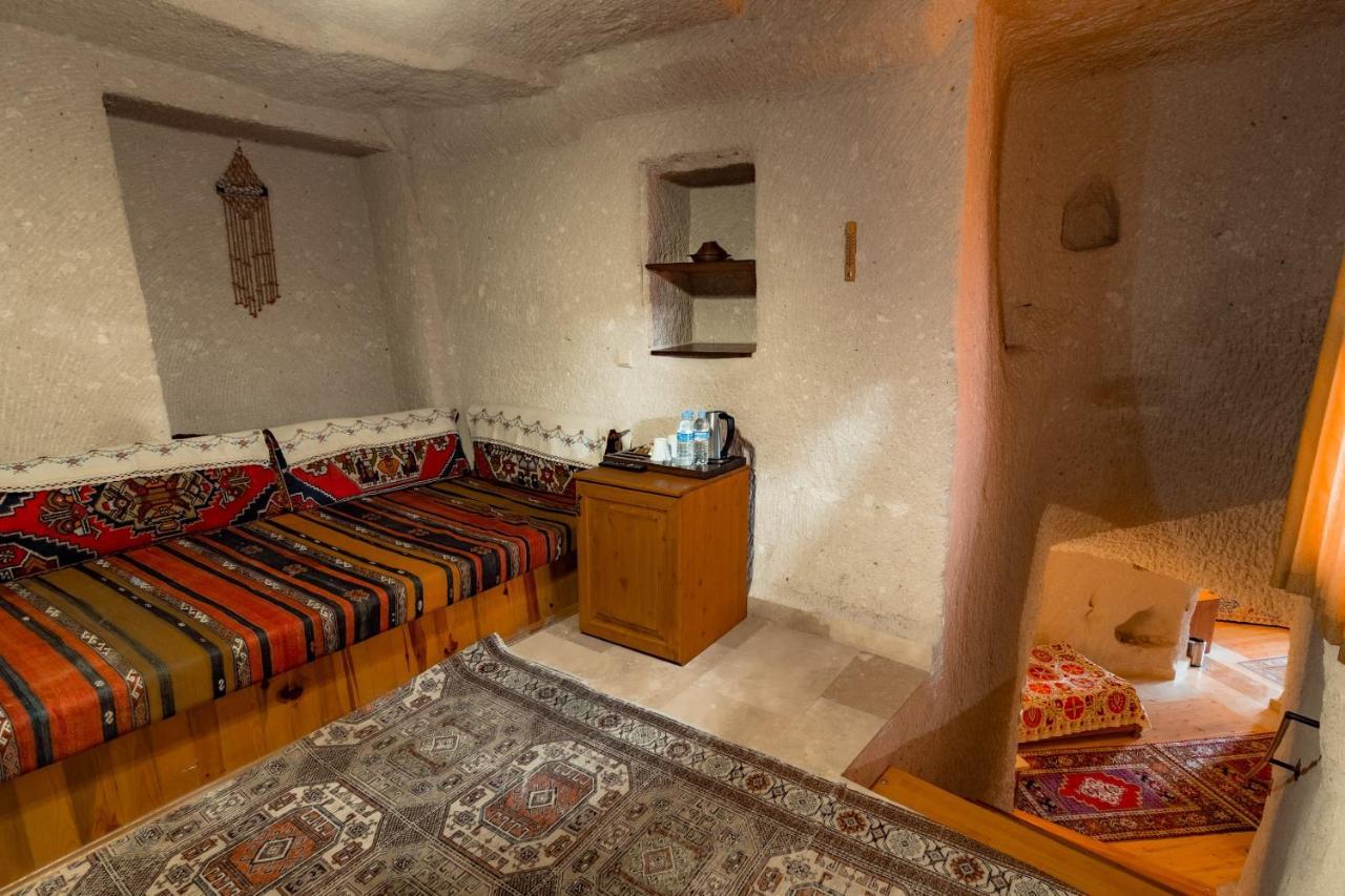 Amber Cave Suites Гьореме Екстер'єр фото