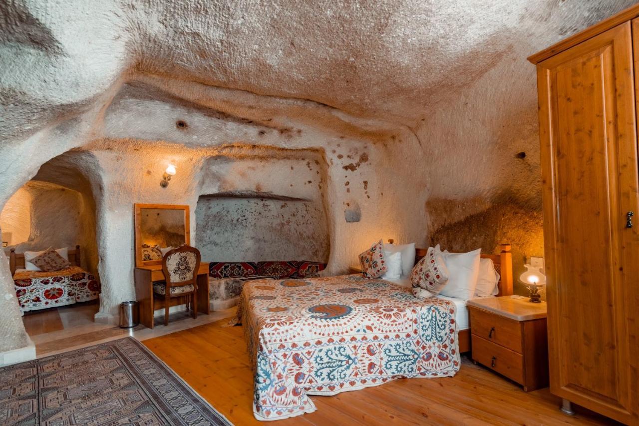 Amber Cave Suites Гьореме Екстер'єр фото