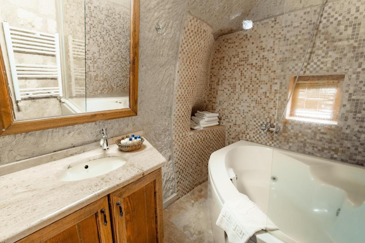 Amber Cave Suites Гьореме Екстер'єр фото