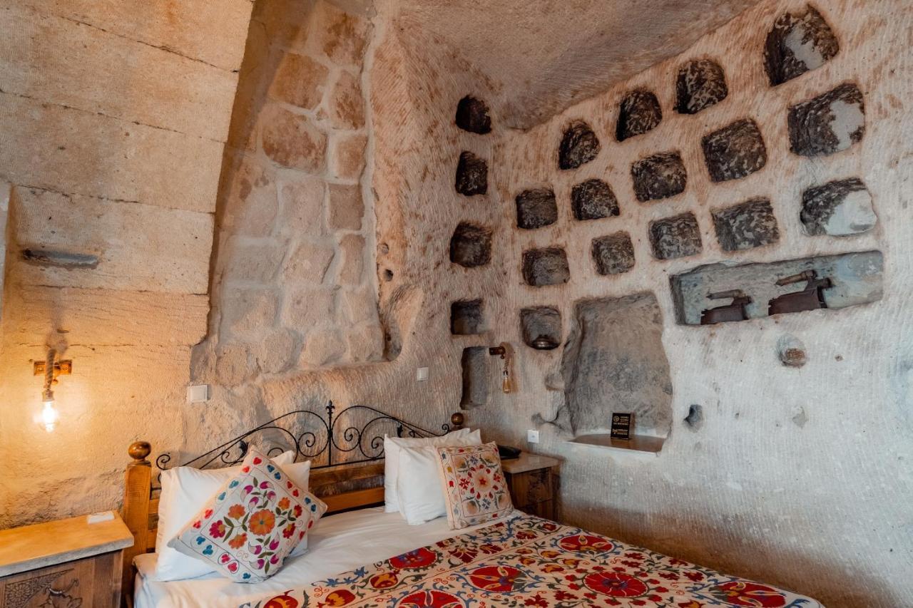 Amber Cave Suites Гьореме Екстер'єр фото