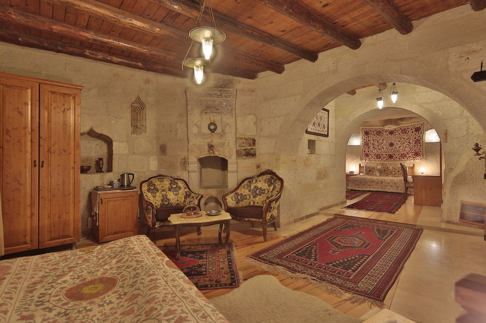 Amber Cave Suites Гьореме Екстер'єр фото