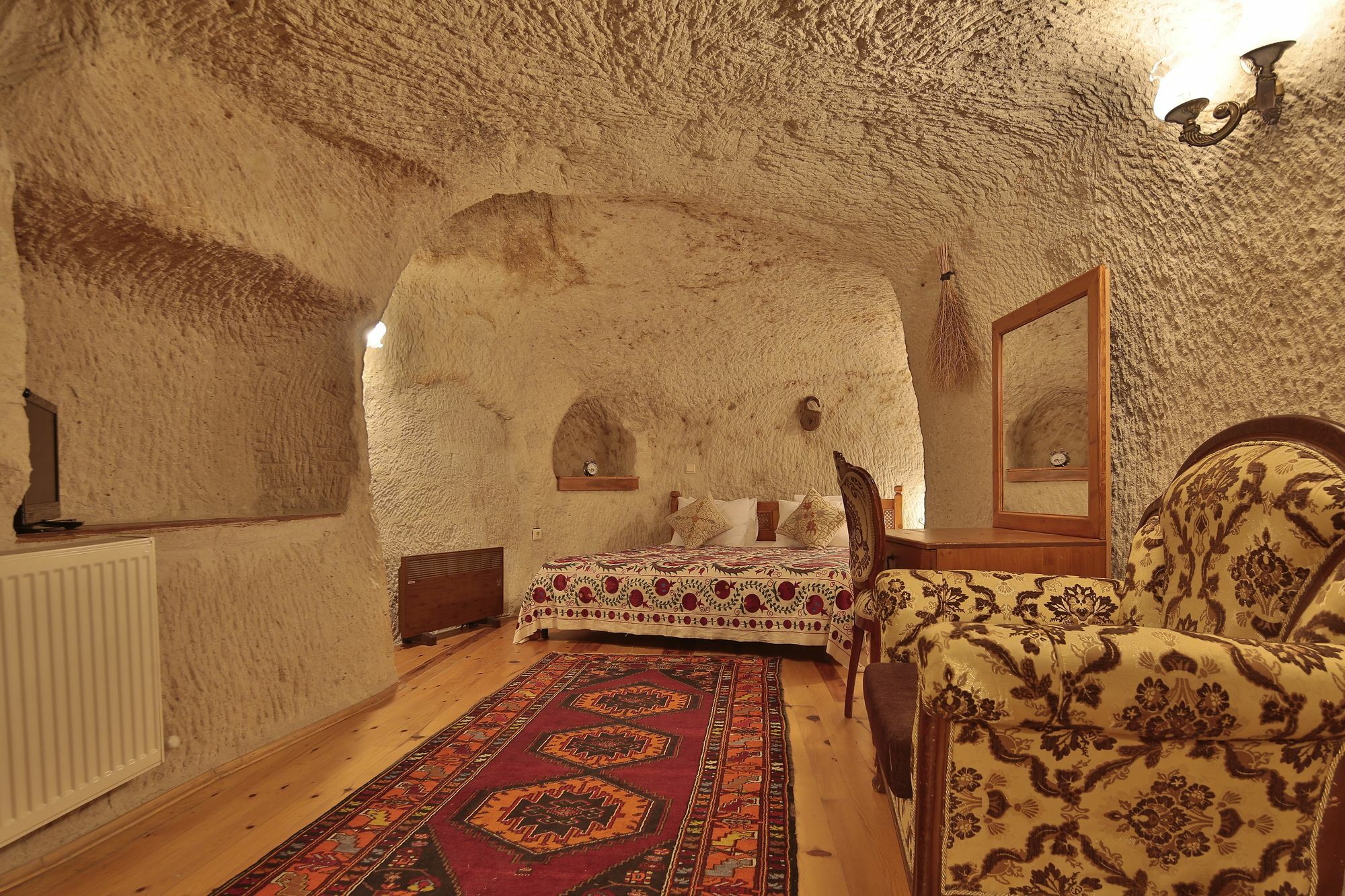 Amber Cave Suites Гьореме Екстер'єр фото