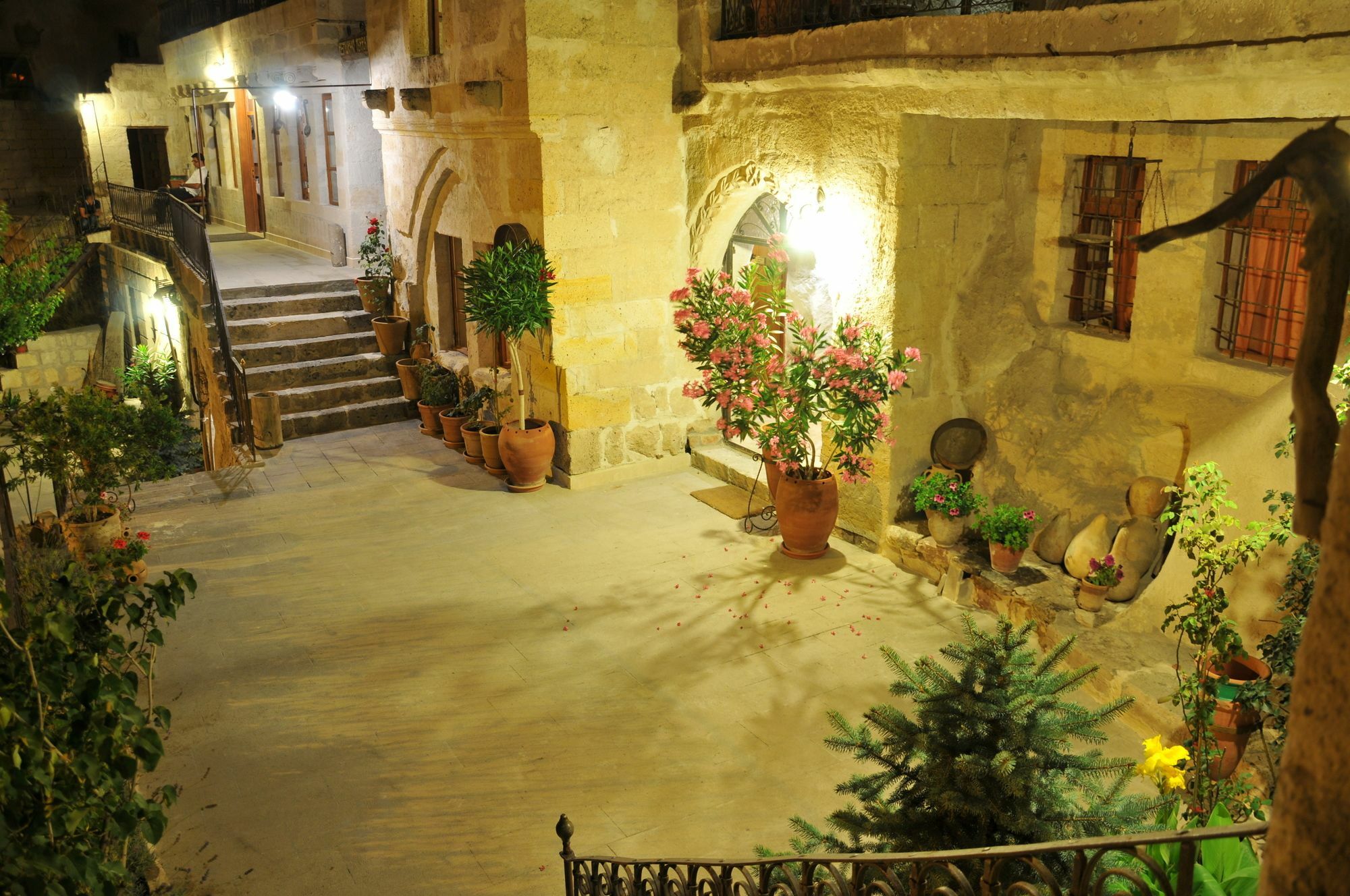Amber Cave Suites Гьореме Екстер'єр фото