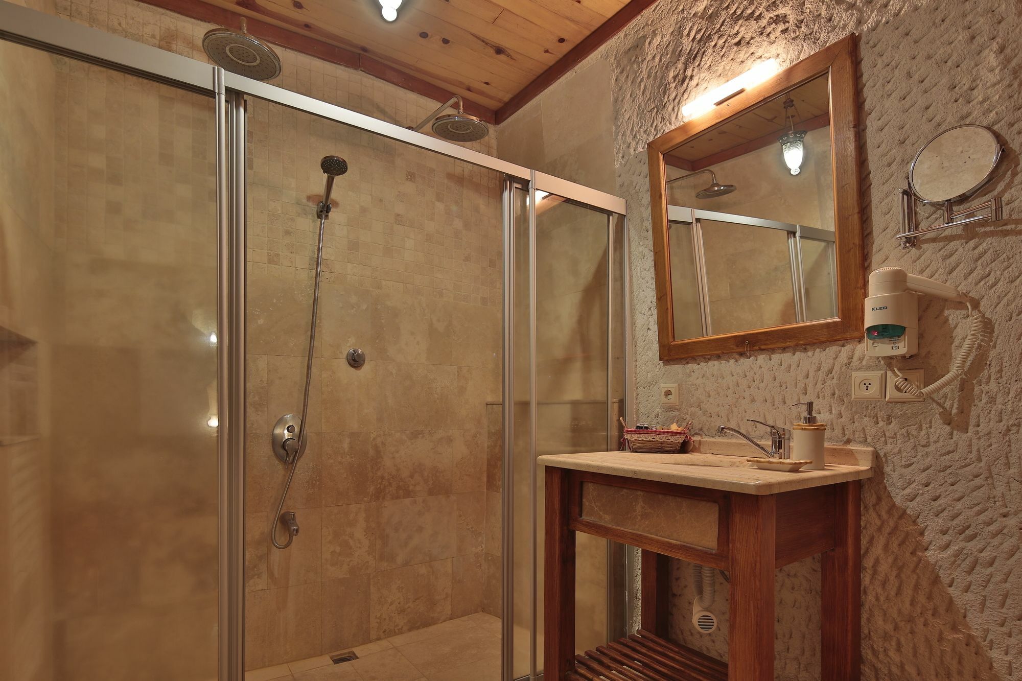 Amber Cave Suites Гьореме Екстер'єр фото