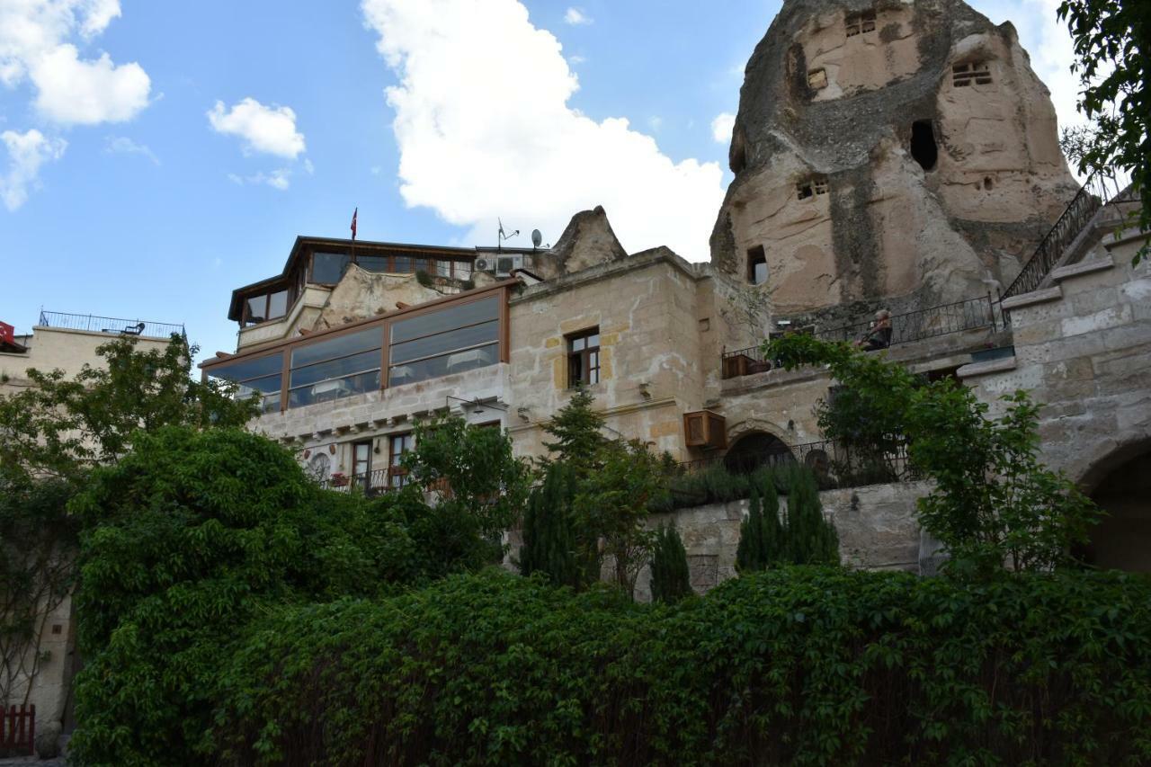 Amber Cave Suites Гьореме Екстер'єр фото
